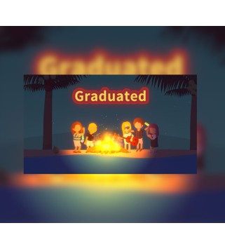 Graduated Steam Key GLOBAL